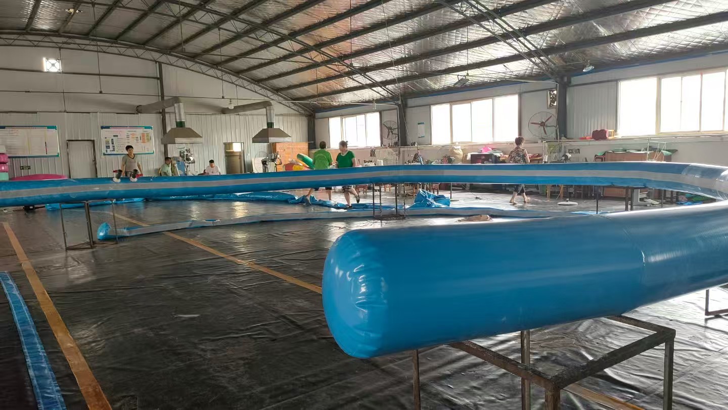 重庆充气隧道气囊高温隧道气囊 PVC高温隧道气囊 隧道蒸汽气囊风机